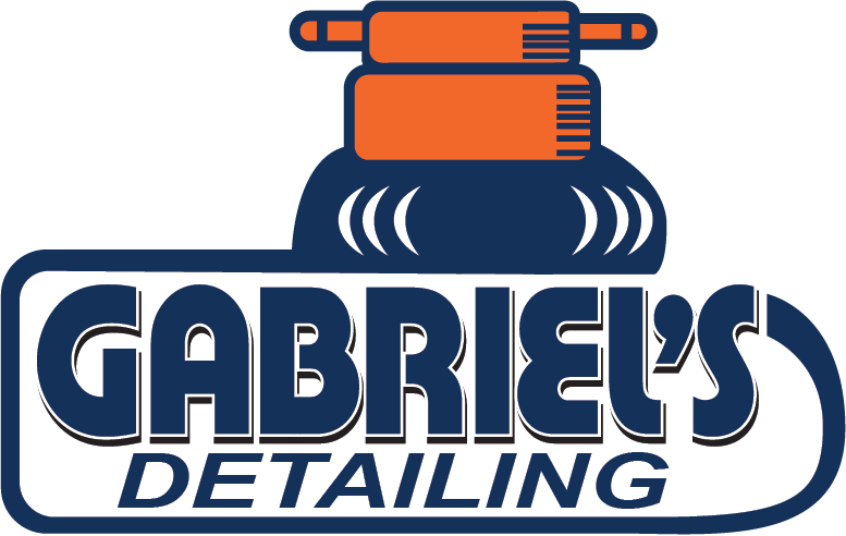Gabriel's Detailing Logo